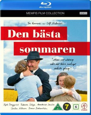 PARAS KESÄ - DEN BÄSTA SOMMAREN (2000) - Blu-ray PARAS KESÄ - DEN BÄSTA SOMMAREN (2000) - Blu-ray